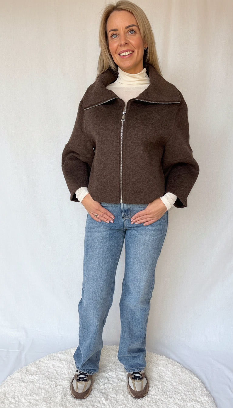 “The Beaumont Jacket”