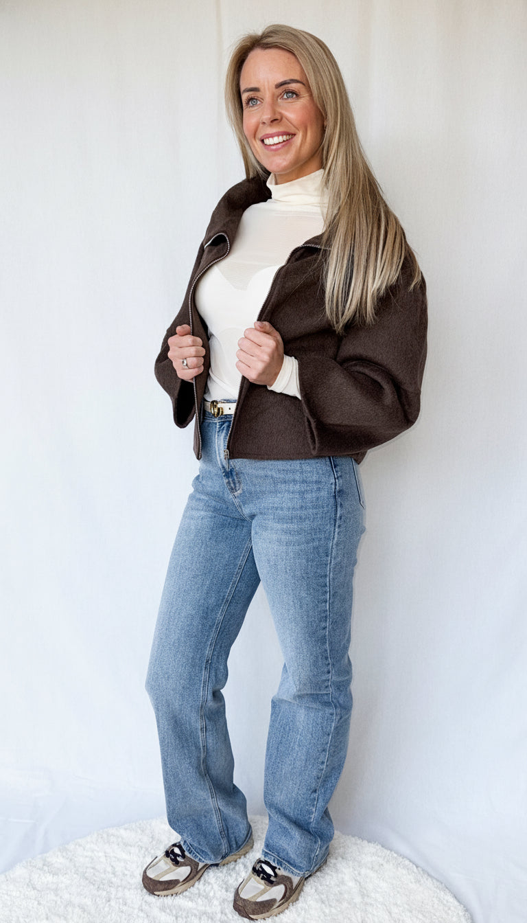 “The Beaumont Jacket”