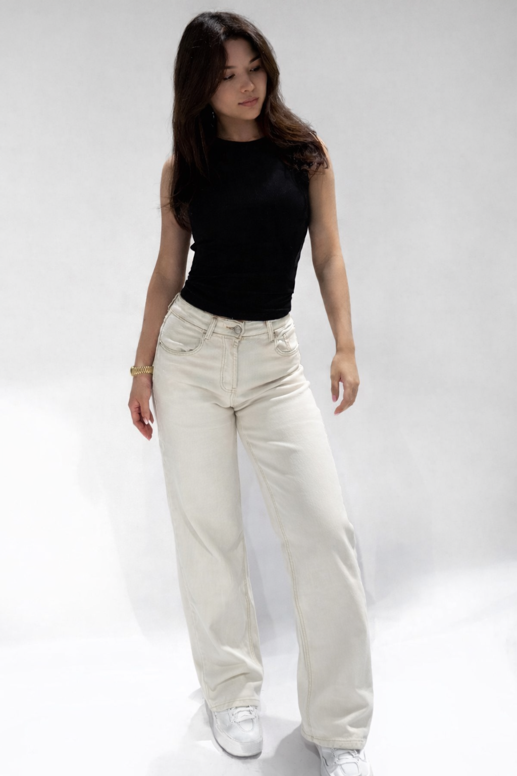 “Crème Jeans”