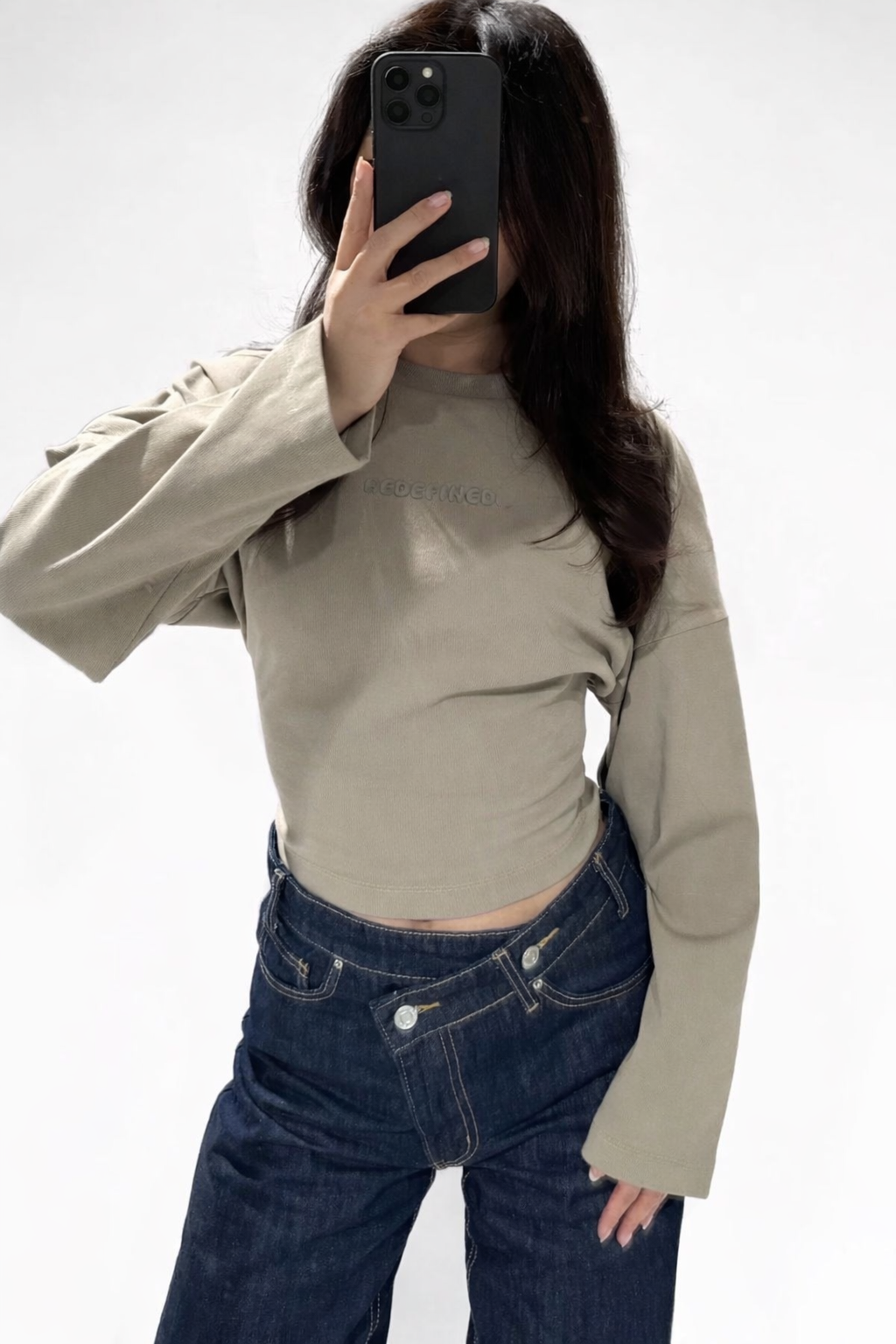 “ The Snatched Top”