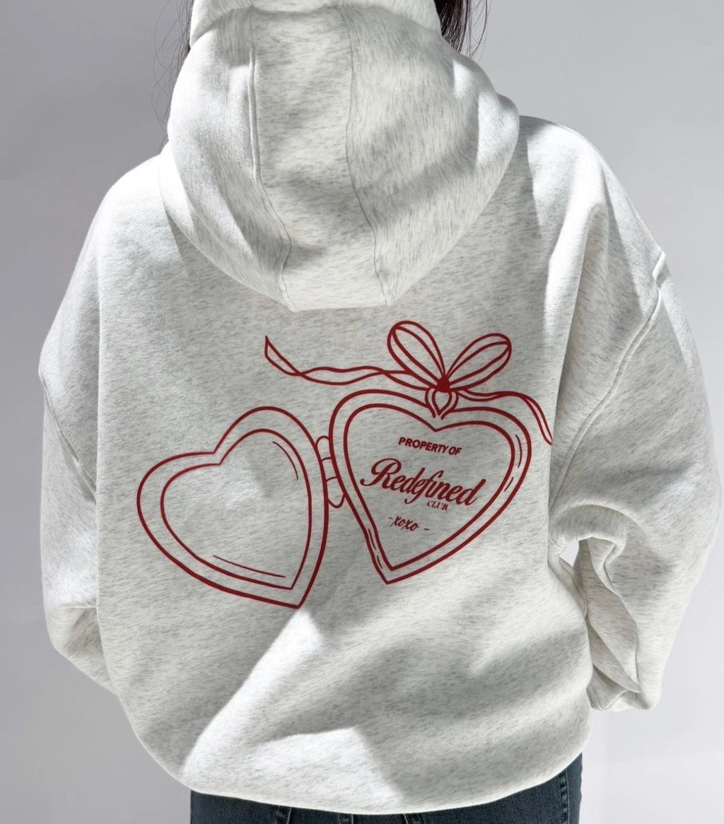 “Redefined Locked Hoodie”