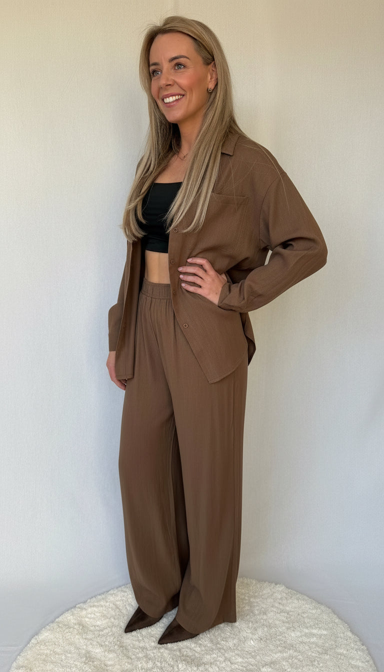 “Hazel Harmony Set”