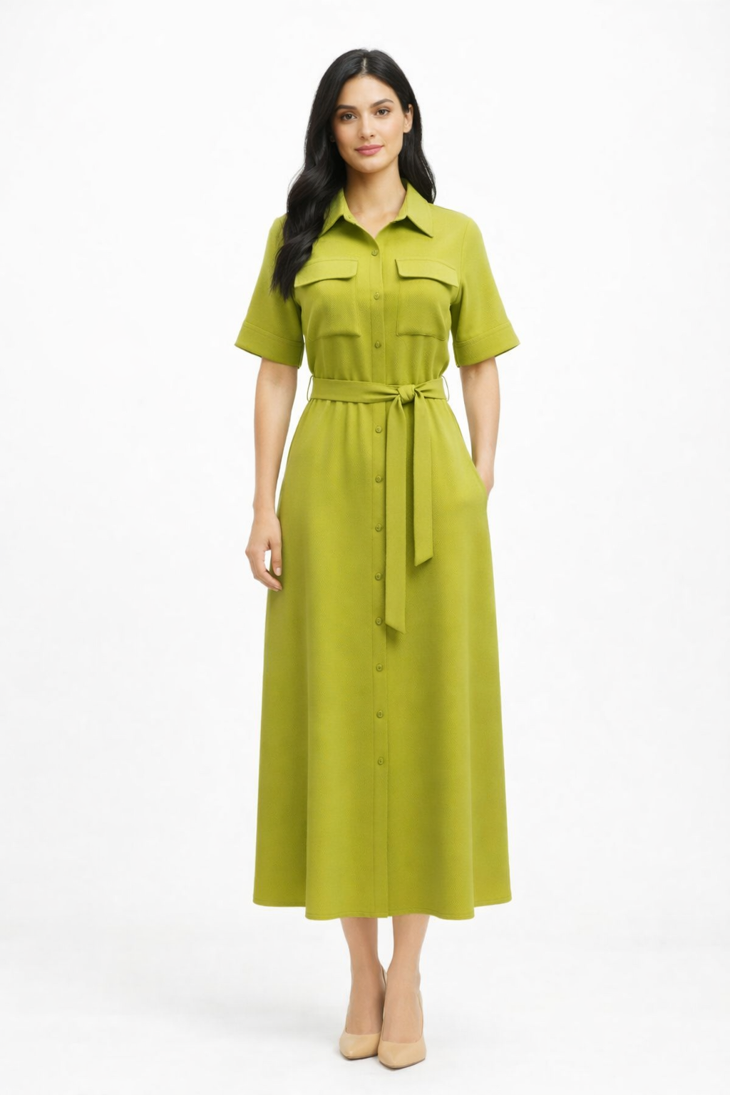 “Olive Élégance”