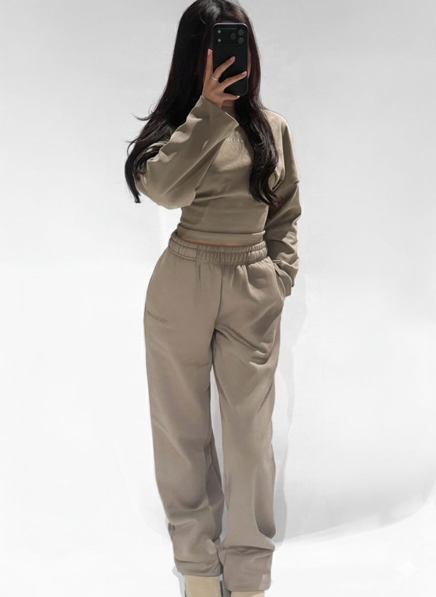 “The Redefined Joggingbroek”