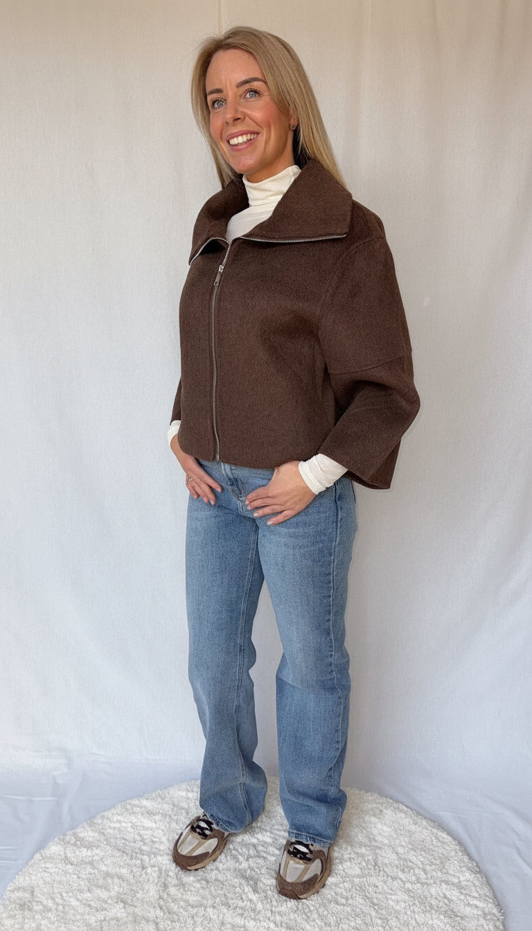 “The Beaumont Jacket”